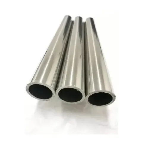 Pre-Galvanized Round Steel Pipe 48.3mm OD for Greenhouse Frame Q195 Material