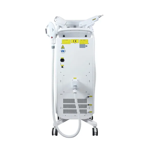 808nm Dioden-Laserhaarentfernungsmaschine für Salongebrauch mit 10Hz Wiederholrate und 40J/cm² Energiedichte photo-4