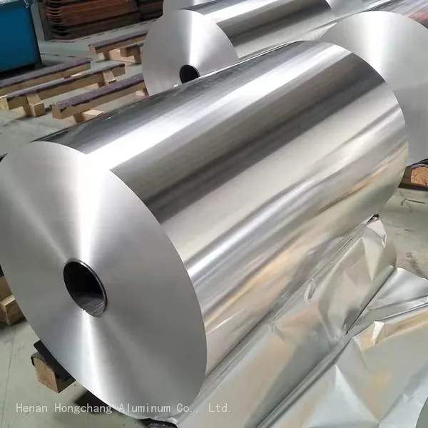Wholesale Jumbo Rolls of 3003 / 3004 H32 Temper Aluminum Alloy Foil for Container Trays