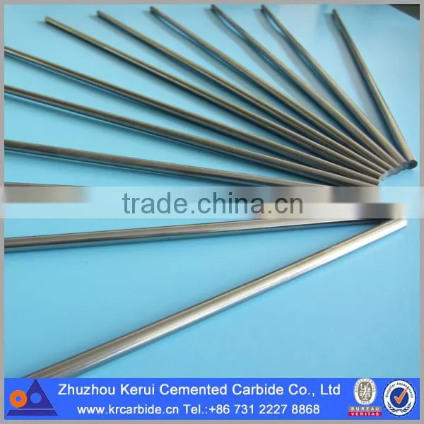 Tungsten Carbide Brazing Rods for Milling and Cutting