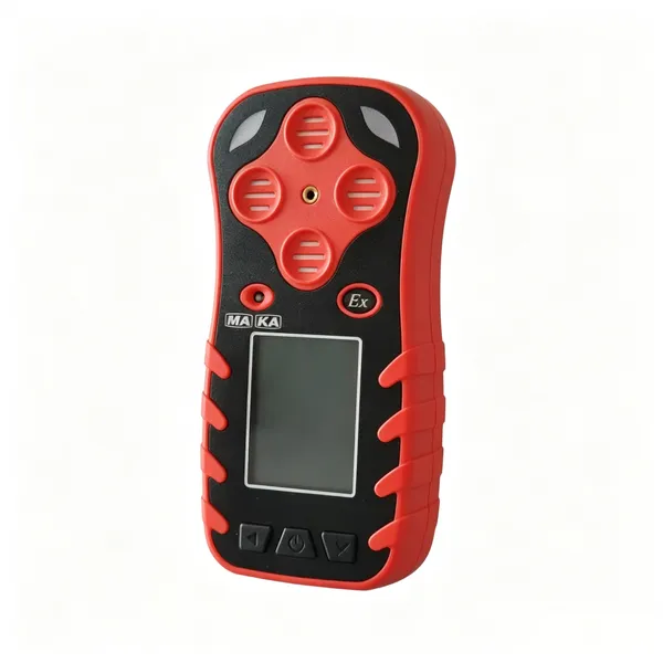 Maike Cd4 Mining Multi-parameter Gas Detector, Underground Four-in-one Gas Detection and Alarm Device