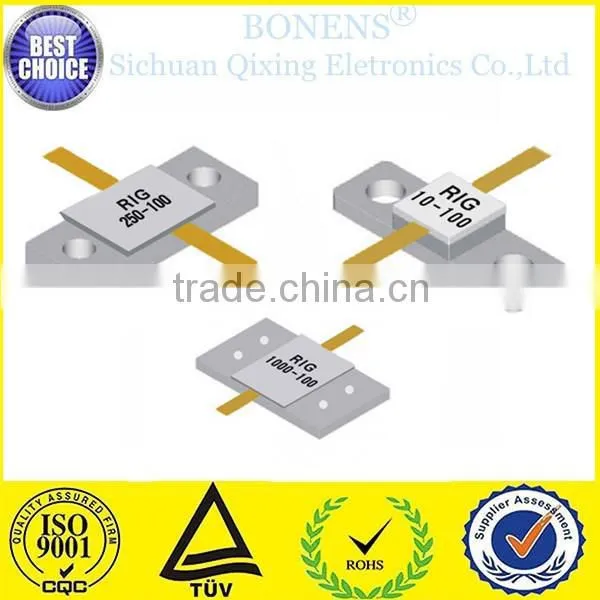 100ohm 50ohm RF Power Resistor 250W 400W 600W 800W 1000W Flange Resistor photo-3