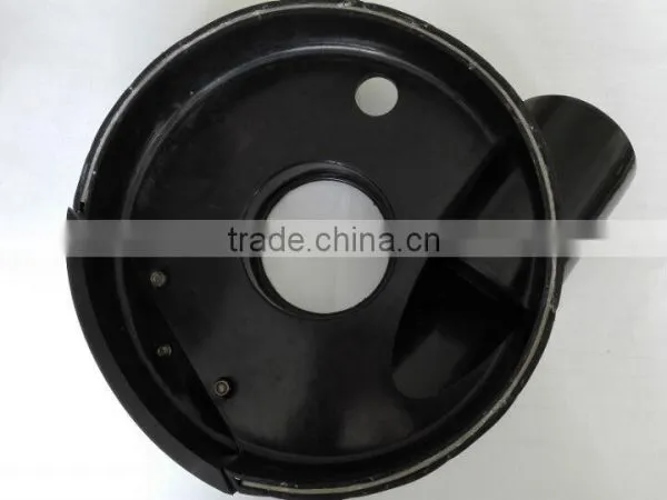 Rubber Back -up Dust Shroud photo-2