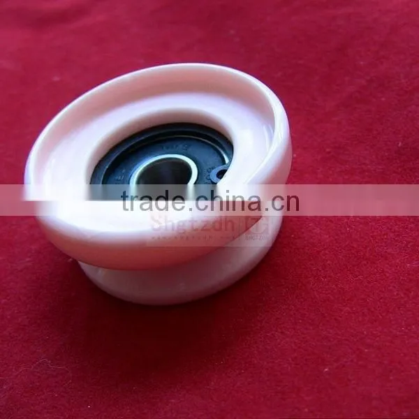 Customized Good Quality Textile Ceramic Insulator for Sale photo-2