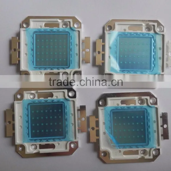 12V 30W Green Projector Power Led Chip for Fishing Light photo-3