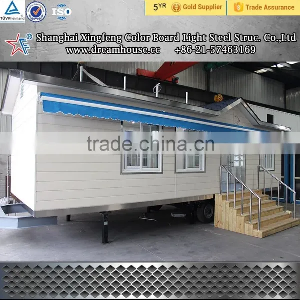 Standard Light Gauge Steel Frame Custom Building Home/2015 New Cheap Modern Light Steel Structure Prefabricated House and Villa photo-3