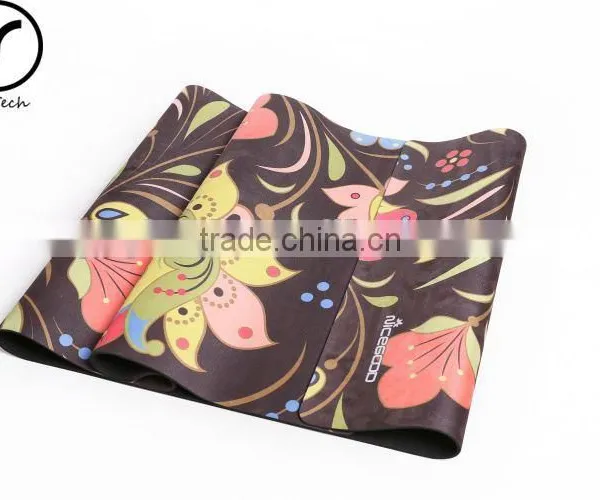 Wide Varieties Superior Materials Wear-resisting Inflatable Custom Made Bamboo Yoga Mat photo-3