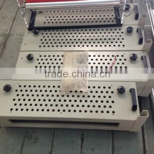Plastic Film Surface Corona Treatment Equipment Machine photo-5