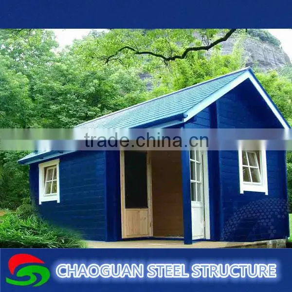 Well Designed Luxury Villa Prefab House Made in China photo-5