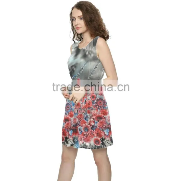 2016 Free Shipping Oem Factory Maxi Dress Women 2016 photo-5