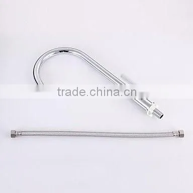 Deck Mounted Brass Kitchen Faucet Hot New Products for 2015 photo-3