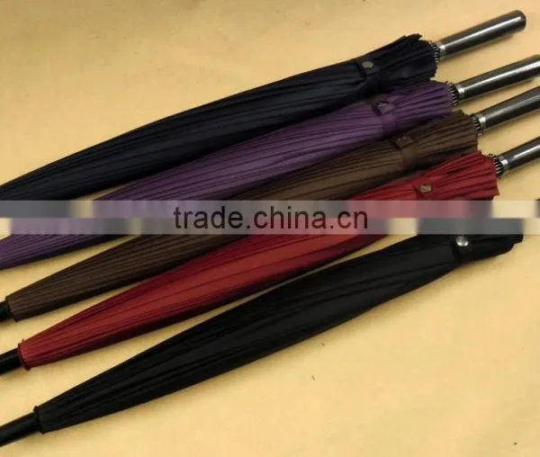 25"x24ribs Straight Umbrella photo-3