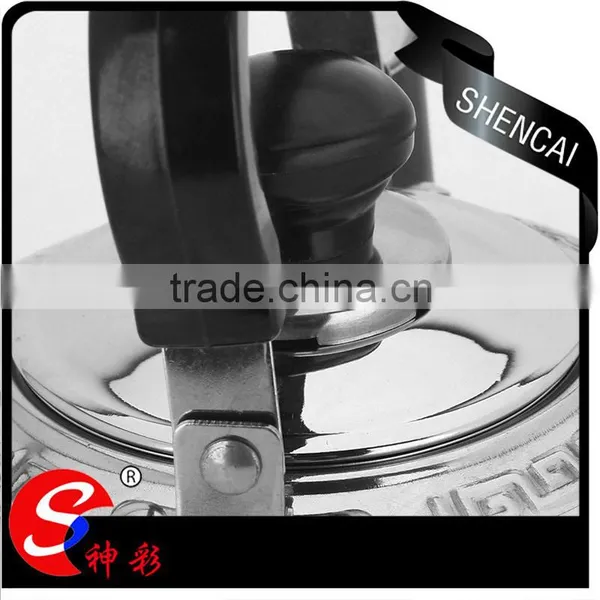 Cheap Stainless Steel Tea Pot/ Colored Whistling Kettle/ Pour Over Kettle photo-3