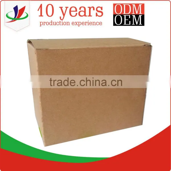 Different Types Gift Packaging Box Kraft Foldable Gift Box photo-5