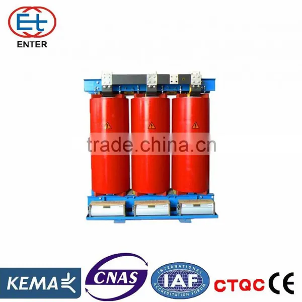 3 Phase Step Down Transformer 110v 220v 30kva Dry Type Transformer 440v 220v photo-4