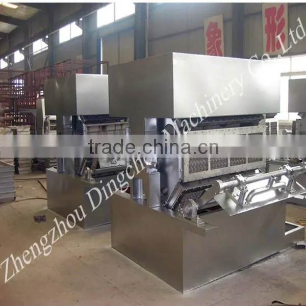 Hot! Excellent Performance Paper Egg Tray Machine at Competitive Price