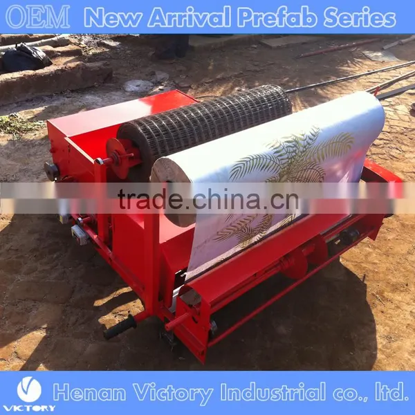 Best Selling Concrete Cement Roof Tile Extruder photo-4