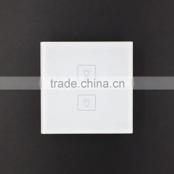 Smart Home Wifi Switch, Glass Wifi Light Switch photo-2