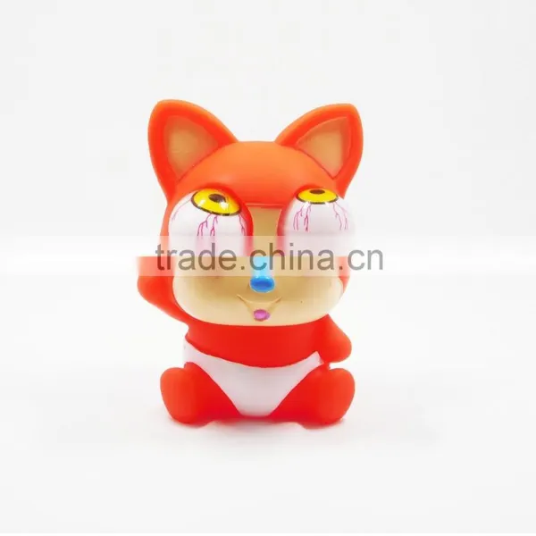 Plastic Animals Squeeze Pop Eyes Toy Colorful Animals Squeeze Pop Eyes Toy Shenzhen Suplier photo-2