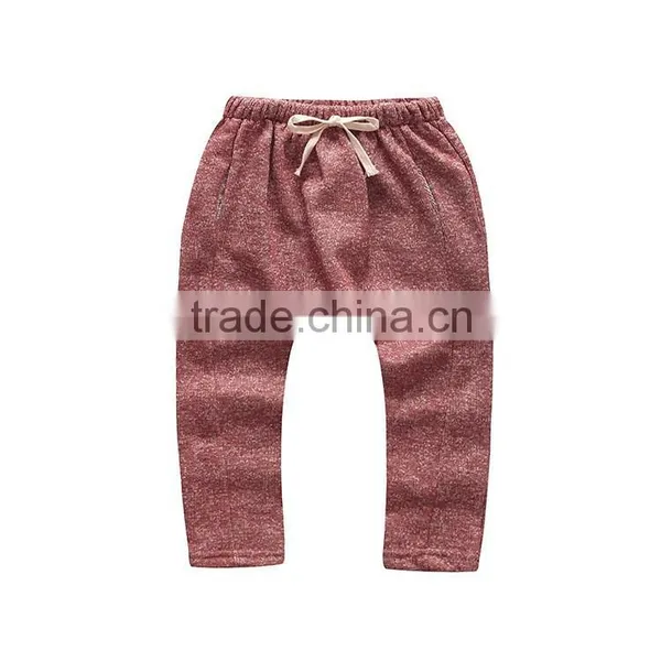 2015 Newest Design Children Boutique Clothing 2 to 8 Years Kids Fashion Unisex Pants photo-2