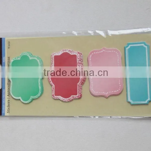 Newest Best Sell Memo Pad and Stick Note photo-3
