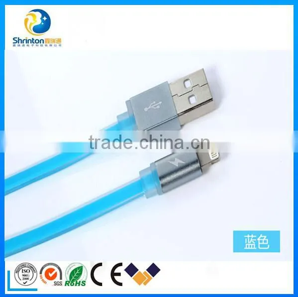 Colorful Remax USB Cable Charging & Data Transfer Usb Data Cable photo-2