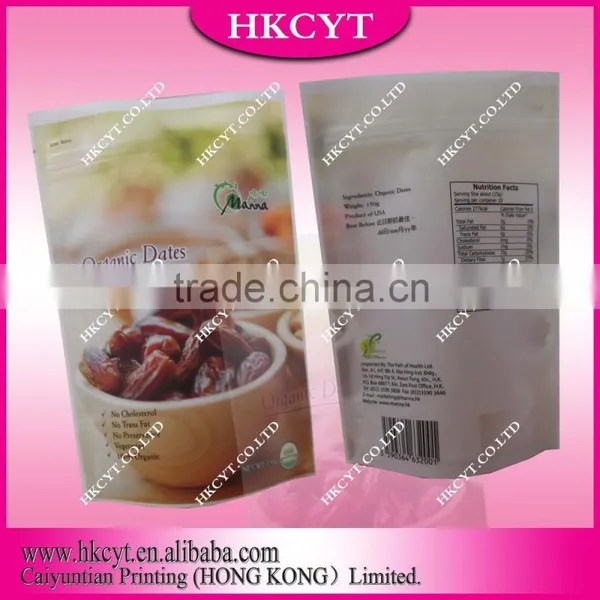 FDA Food Grade Food Vacuum Plastic Bag photo-3