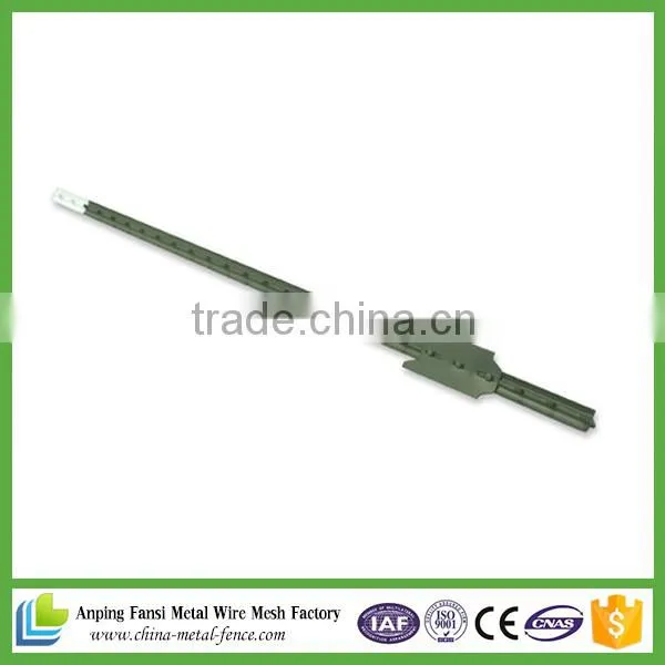Heavy Duty Green Painted T Post for American Market photo-6