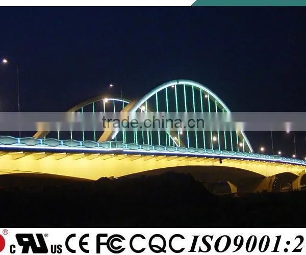 IP68 V-0 High Powrer Bridge LED Wall Washer With Patented CE UL Certification photo-6