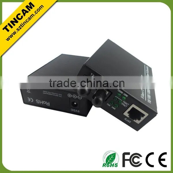 Ethernet Fiber Media Converter With DIP&LFP Price photo-6