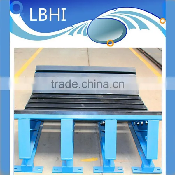 LBHI High-quality Reliable Impact Bed for Belt Conveyor photo-3
