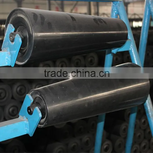 Dia 219mm Conveyor Roller for Mining With Its Life More Than 50,000 Hours photo-3