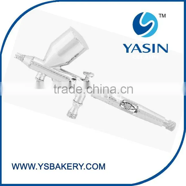 Metal Airbrush Gun Kit for Makeup