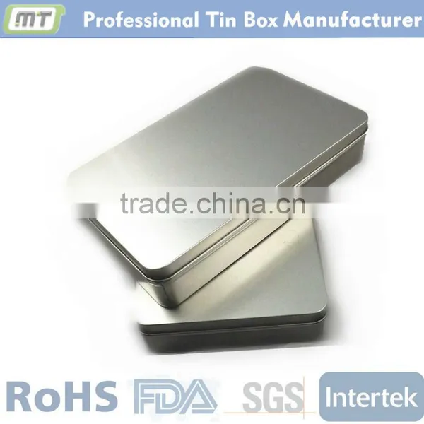 Rectangular Metal File Tin Box photo-2