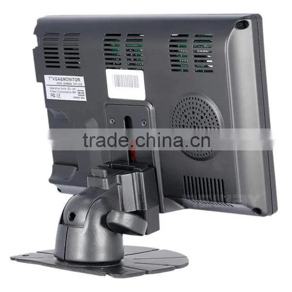 Industrial 7"tft Lcd Touch Screen Module Monitor Win CE FCC RoHs photo-2