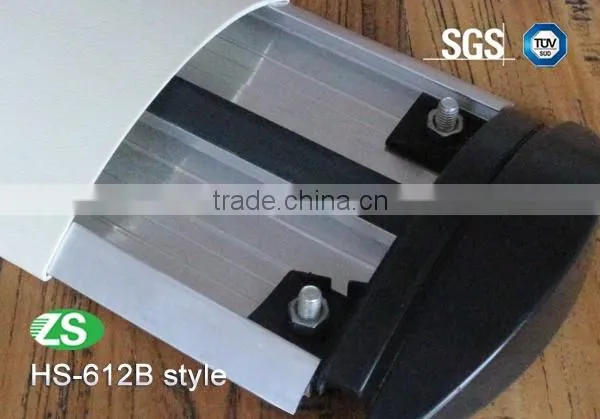 Aluminum&PVC Impact Resistance Wall Protection Products photo-3