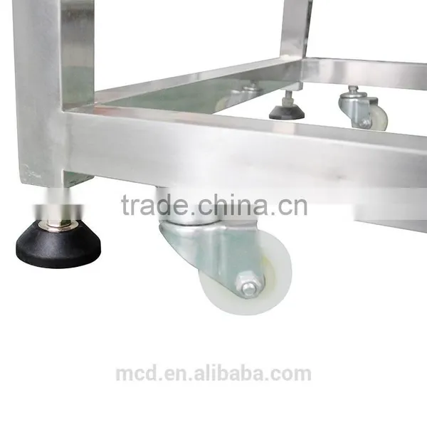 Security Conveyor Food Metal Detector , Suitable for Checking Popcorn photo-5