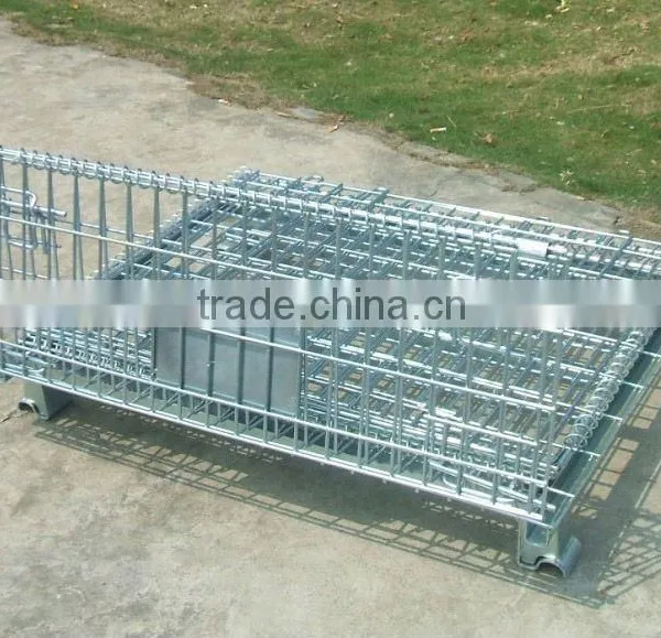 Wire Mesh Ontainer photo-2