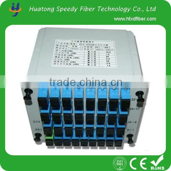 Best Selling Products 1x4 1x8 1x16 1x32 1x64 Ftth Passive Optical Splitter photo-2