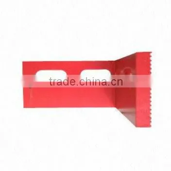 Customized Aluminium Extruded Profiles Powder Coated for Industrial 6063 T5 With Metal Fabrications, Aluminum Profile Factory