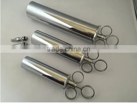 Ear Syringe Brass Wax Remover Surgical Human Veterinary Instruments Animal Tools/VETERINARY INSTRUMENTS