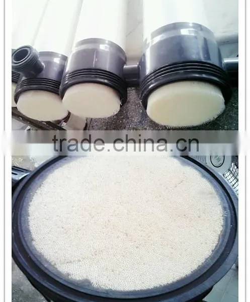 Bangmo Pvdf Ultrafiltration Machine / Hollow Fiber uf Module for Swimming Pools photo-4