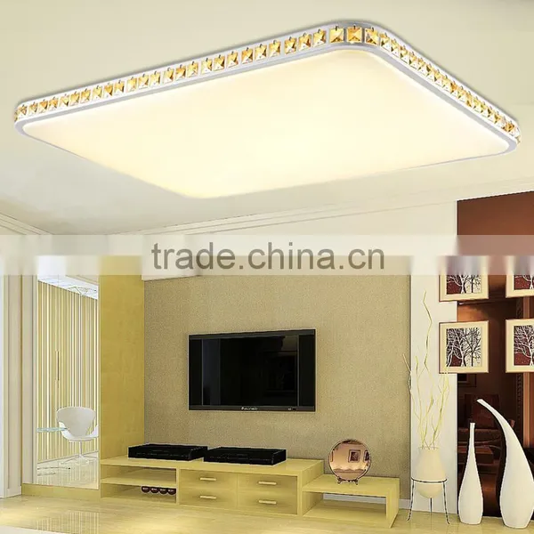 LED Dimmable Living Room Ceiling Lamp Light photo-4