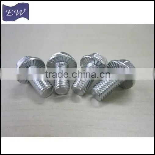Din 6921 Hex Flange Bolt M10 (10x20) (DIN6921) photo-6