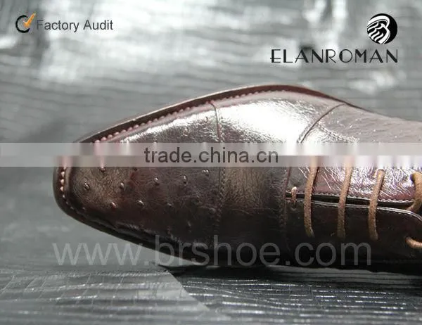 Italian Goodyear 100% Handmade Shoes Oxfords photo-5