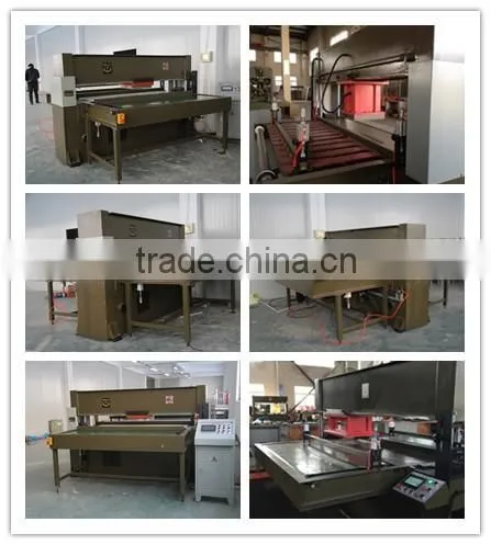 Zhicheng 508-30T Travel Head Cutting Machine photo-6