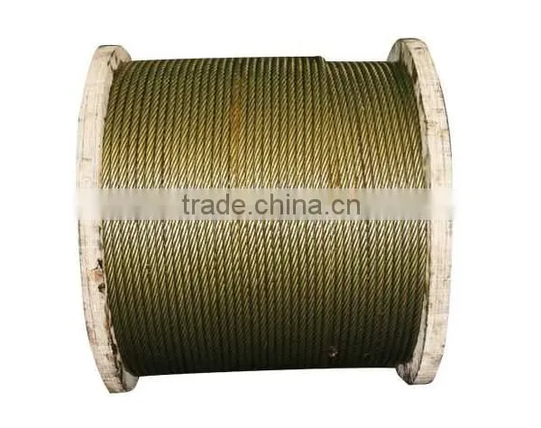 Steel Wire Ropes for Fishing