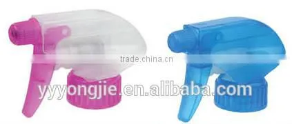 Wholesale 2016year 28 /410 Plastic Colourful Water Hose End Triger Sprayer Bottle