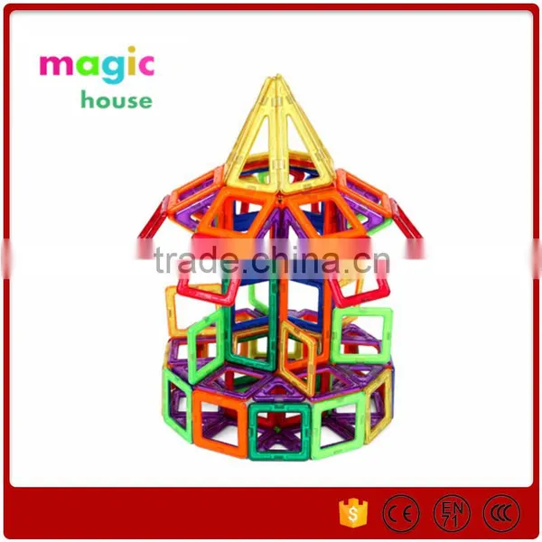 Educational Neoformers Magnetic Building Oem Education Toy