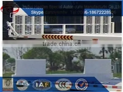 JMC Hot Sale Low Bed Flat Bed Wrecker Road Resuce Truck Low Price Tow Truck for Sale photo-4